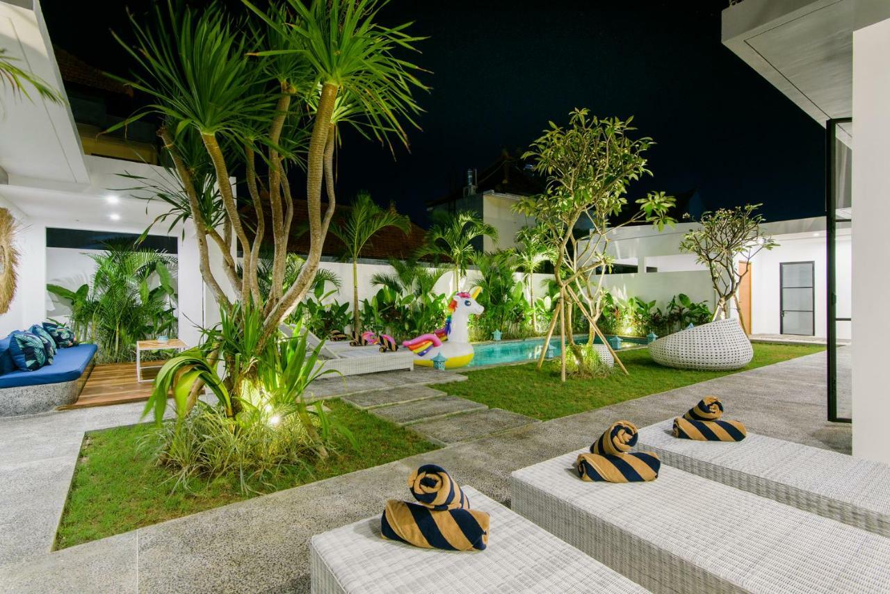 Villa Como Close To Finns Beach Club Kuta  Luaran gambar