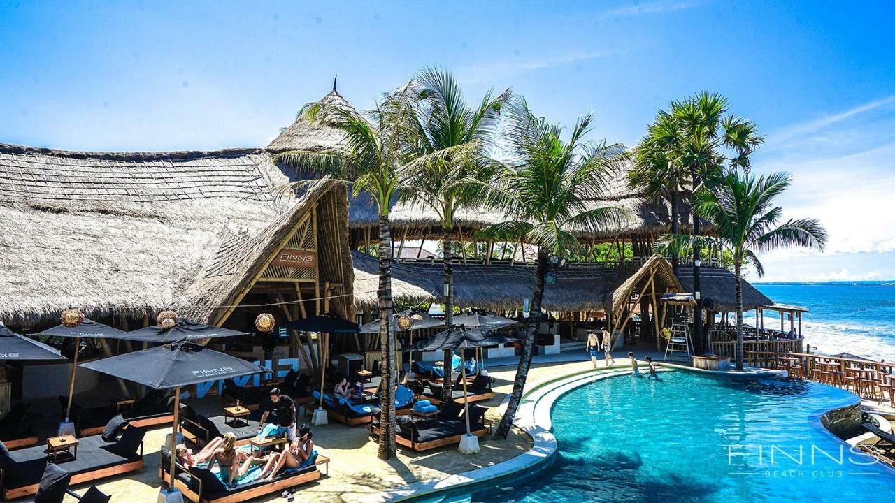 Villa Como Close To Finns Beach Club Kuta  Luaran gambar