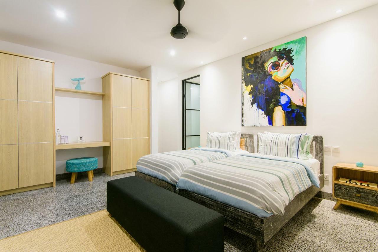 Villa Como Close To Finns Beach Club Kuta  Luaran gambar
