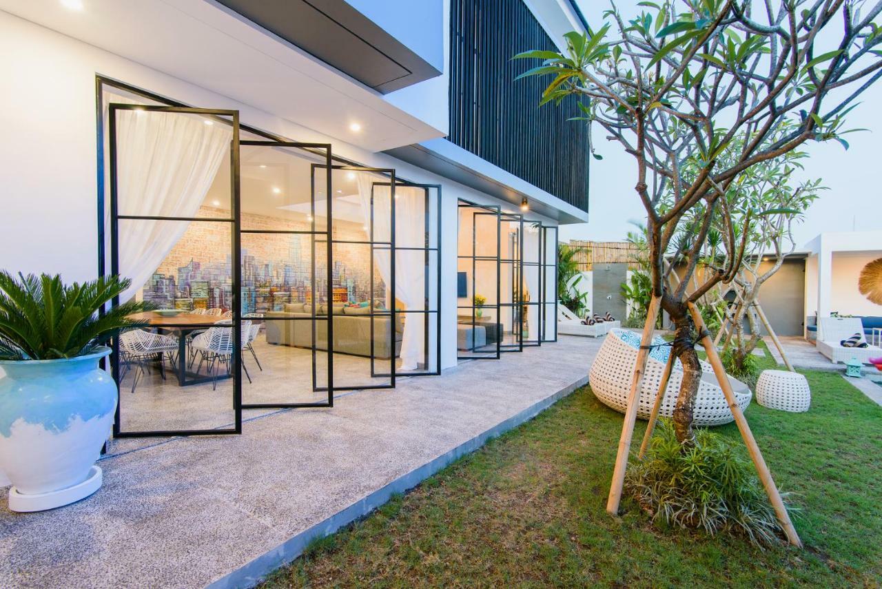 Villa Como Close To Finns Beach Club Kuta  Luaran gambar