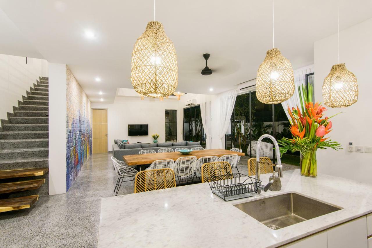 Villa Como Close To Finns Beach Club Kuta  Luaran gambar