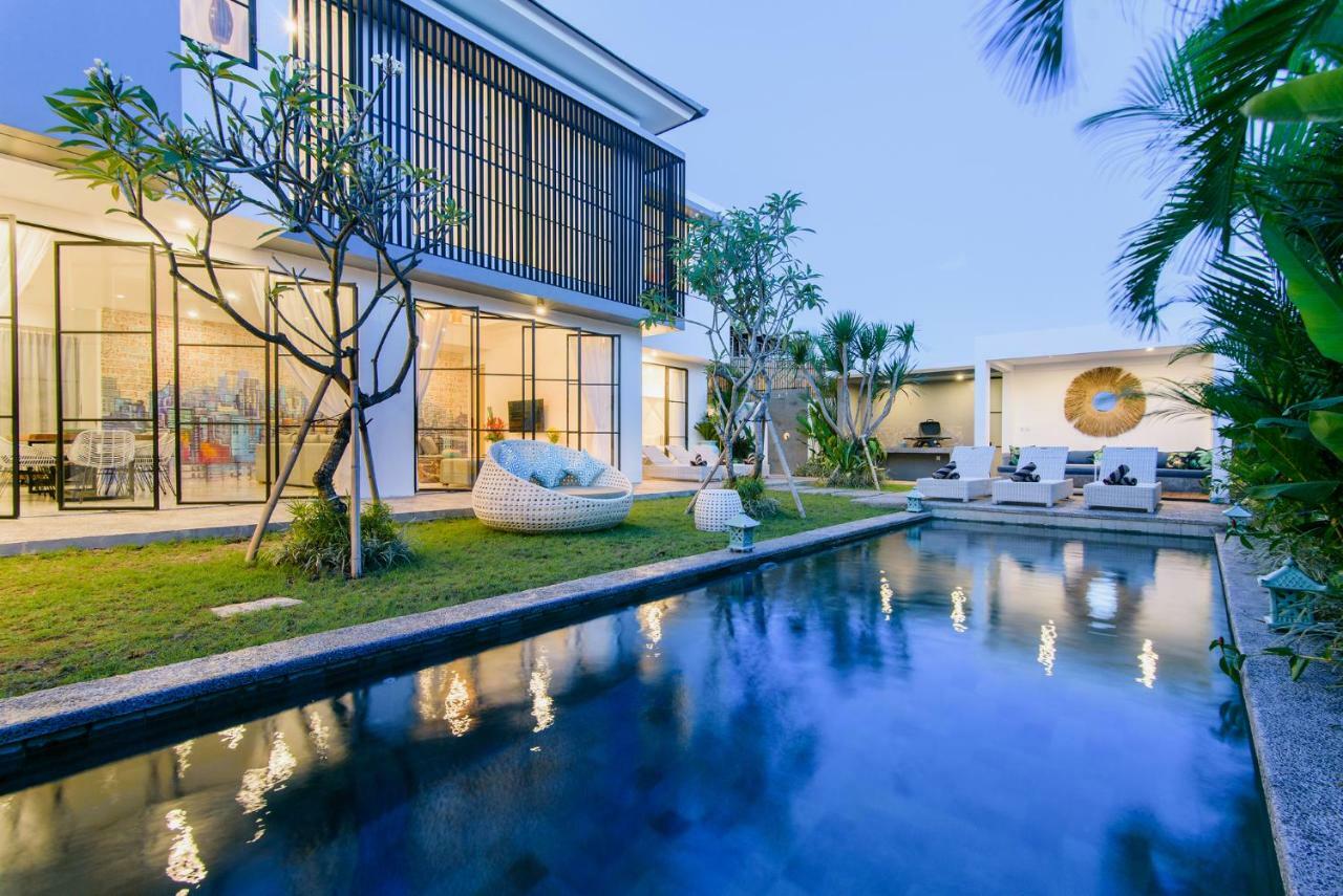 Villa Como Close To Finns Beach Club Kuta  Luaran gambar