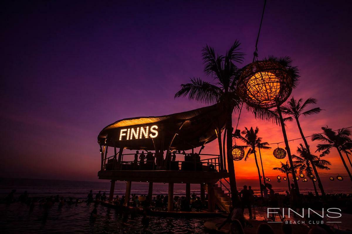 Villa Como Close To Finns Beach Club Kuta  Luaran gambar
