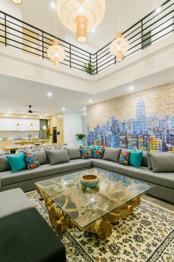 Villa Como Close To Finns Beach Club Kuta  Luaran gambar
