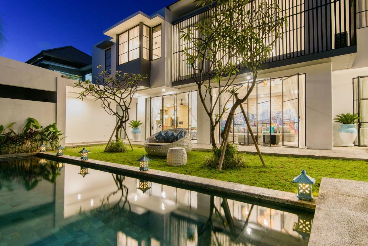 Villa Como Close To Finns Beach Club Kuta  Luaran gambar