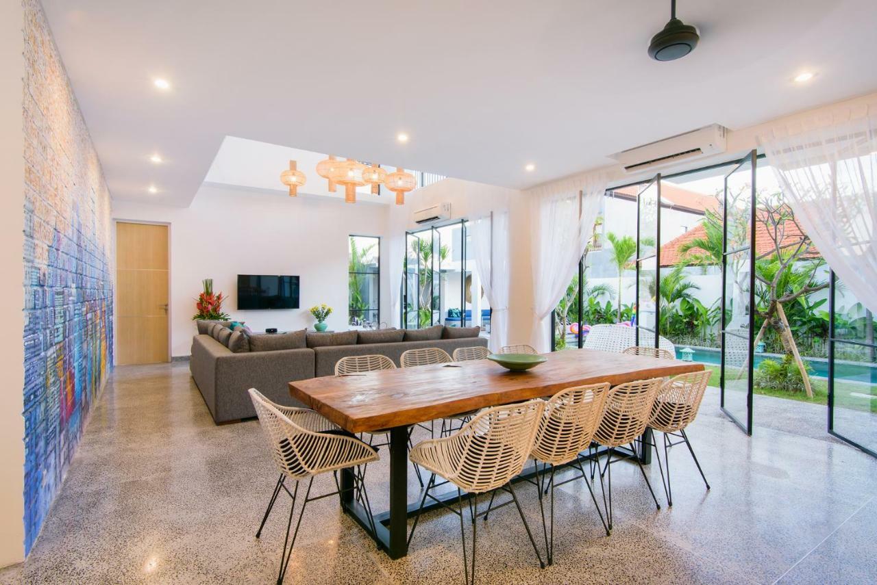 Villa Como Close To Finns Beach Club Kuta  Luaran gambar