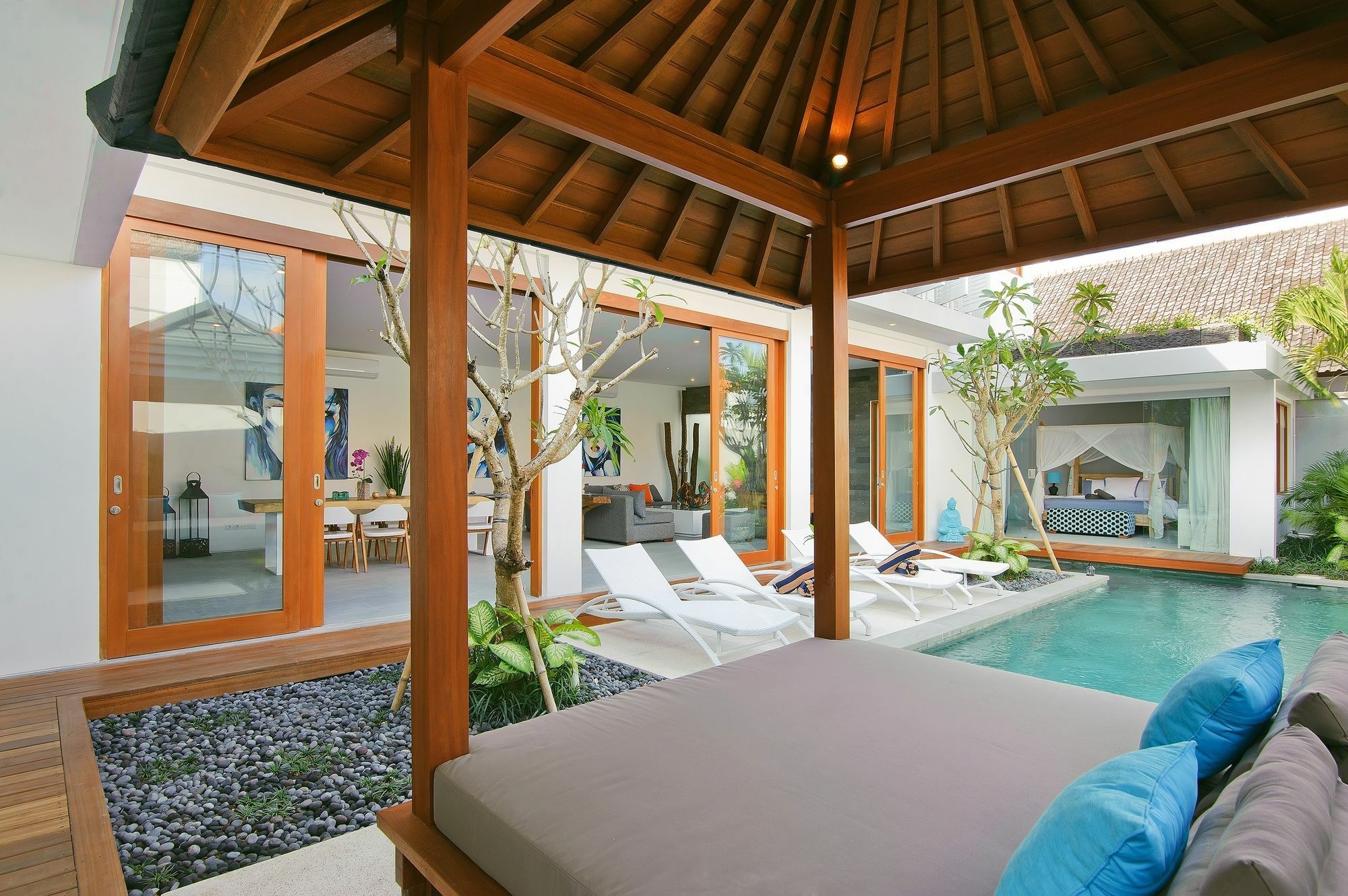Villa Como Close To Finns Beach Club Kuta  Luaran gambar